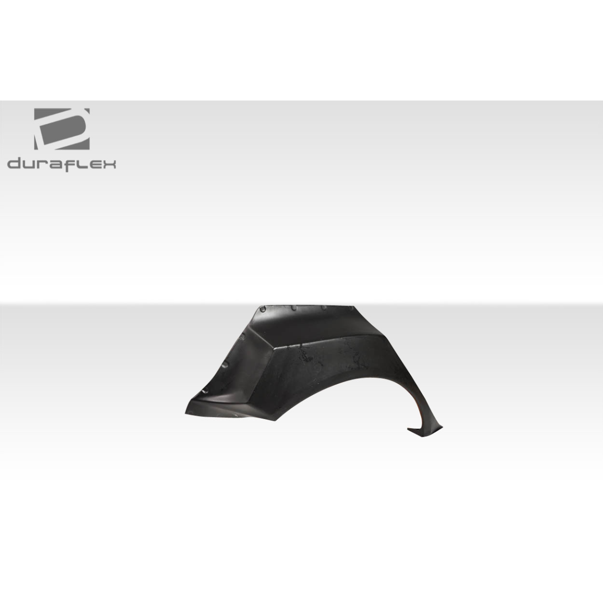 Modify your Ford Fiesta 2014 with our Exterior/Fenders - Part shown at a slight right angle view