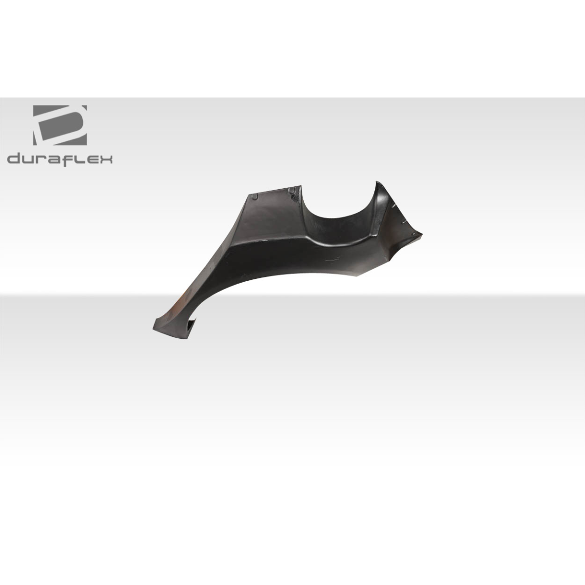 Modify your Ford Fiesta 2014 with our Exterior/Fenders - View of the fender at a slight angle