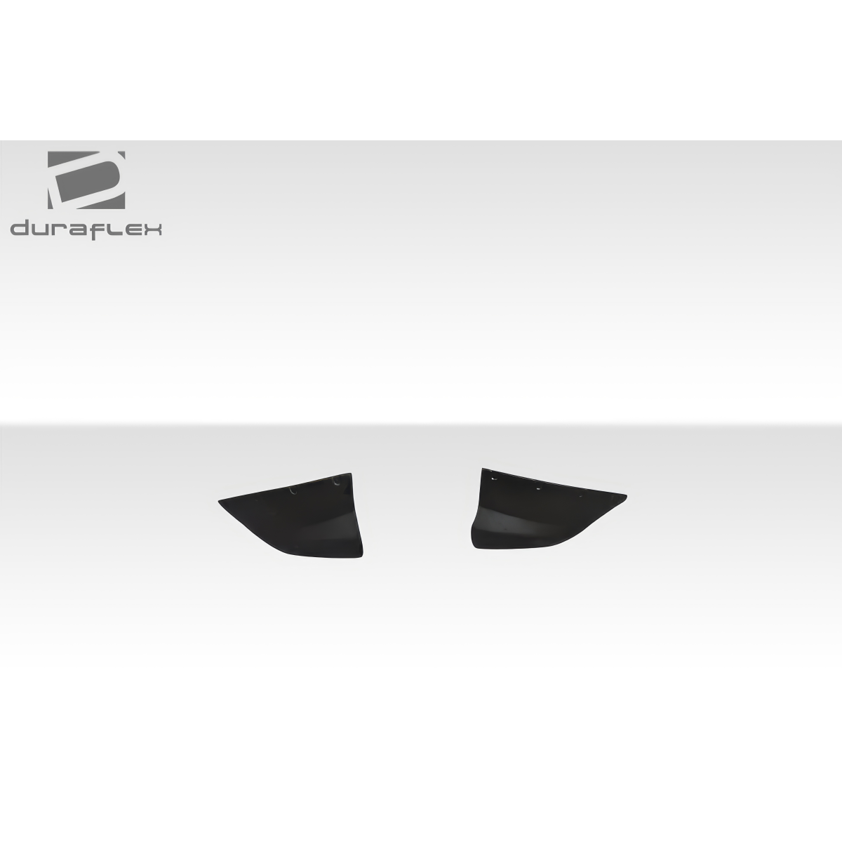 Modify your Ford Fiesta 2014 with our Exterior/Rear Bumpers or Lips - Part is viewed from the front at a slight angle