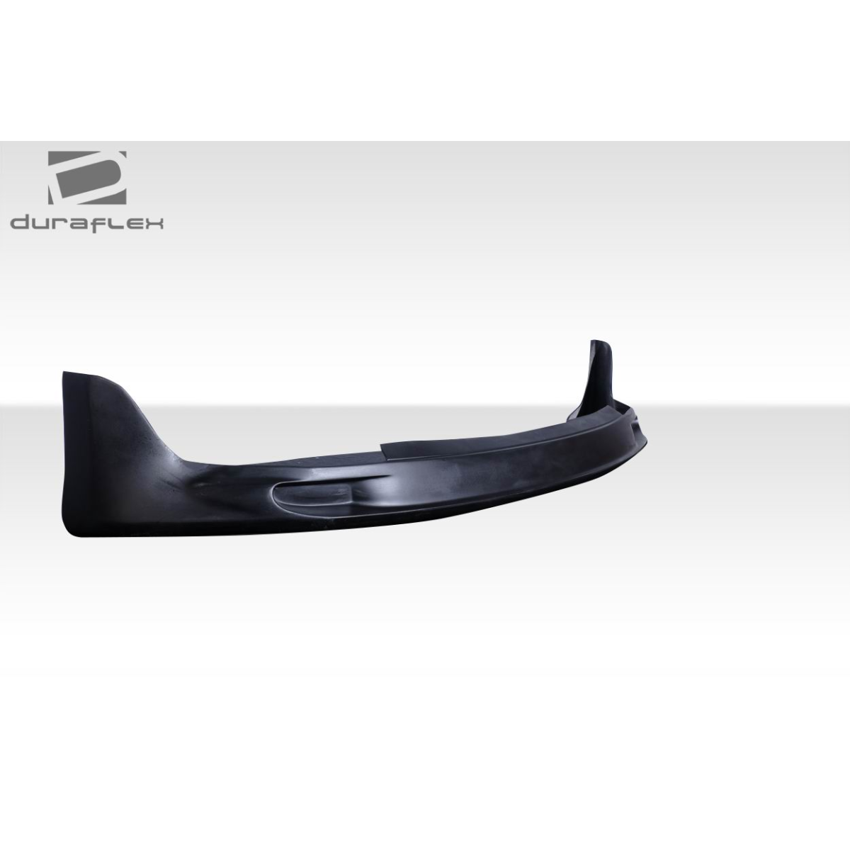 Modify your Nissan 350Z 2003 with our Exterior/Front Bumpers or Lips - Side view of front lip spoiler at angle