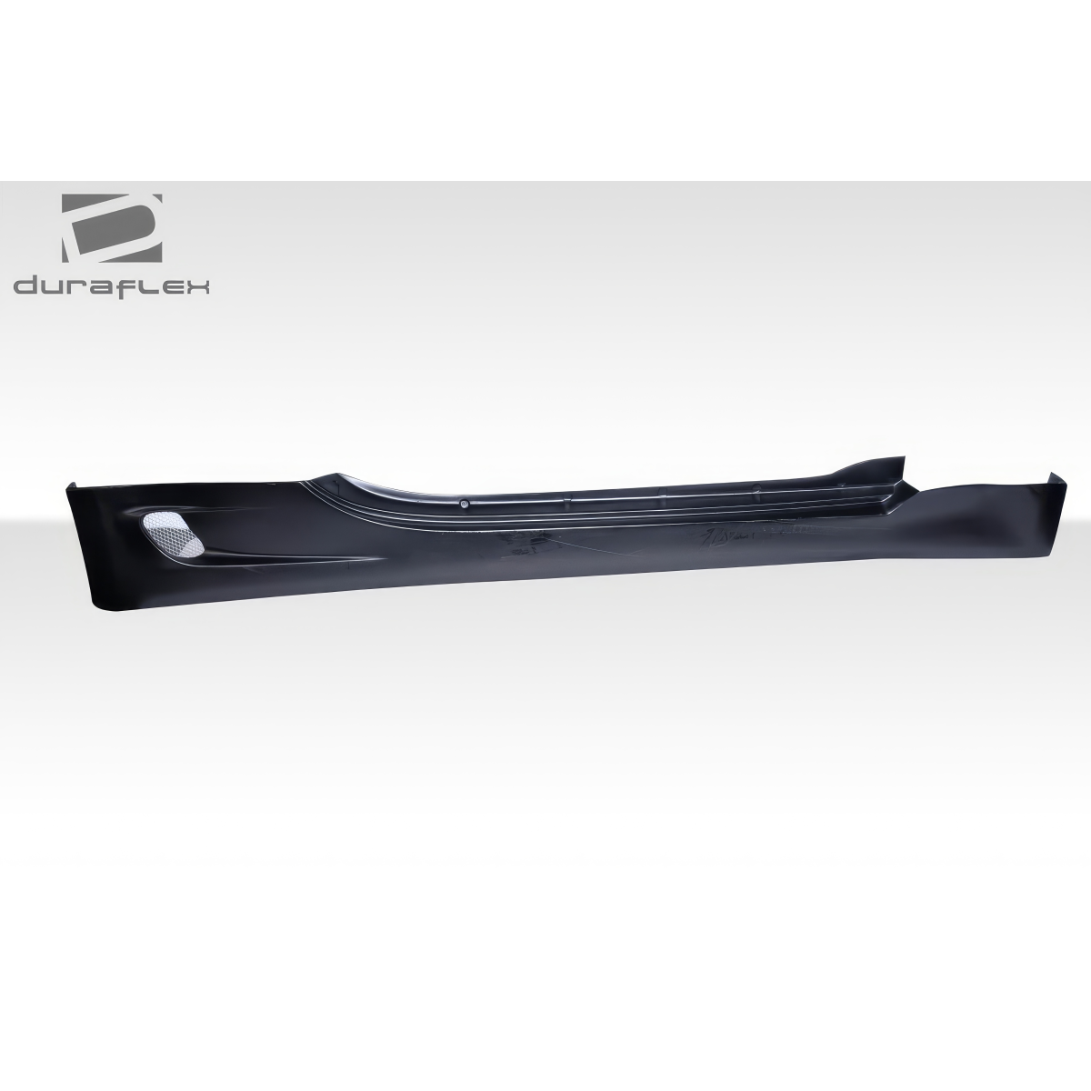 Modify your Nissan 350Z 2003 with our Exterior/Side Skirts - Image shows part from a horizontal angle