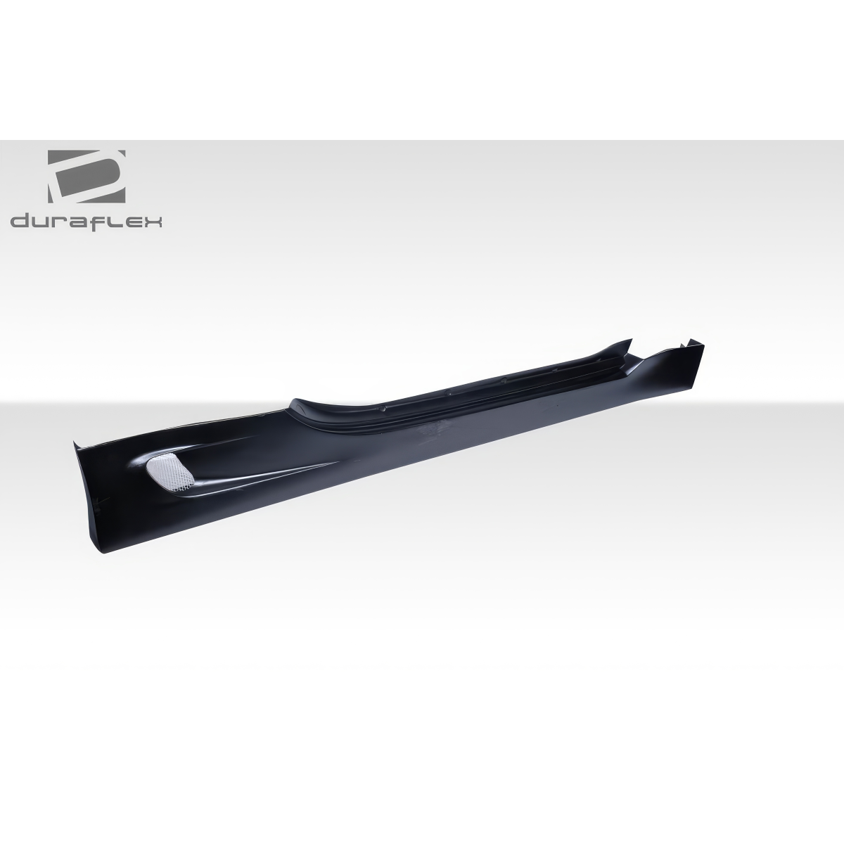 Modify your Nissan 350Z 2003 with our Exterior/Side Skirts - Part shown at a side profile angle