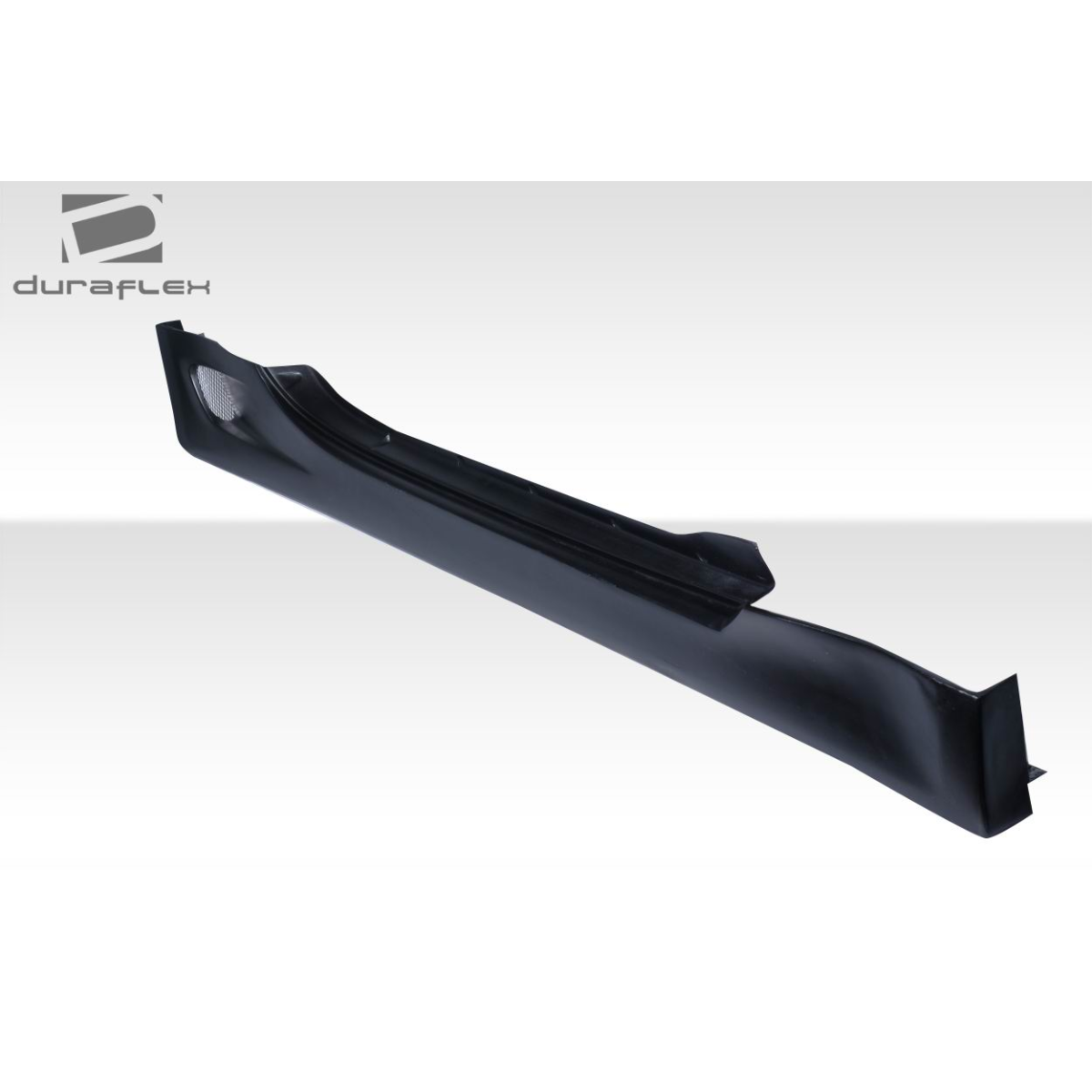Modify your Nissan 350Z 2003 with our Exterior/Side Skirts - Side view angle showing side skirt part