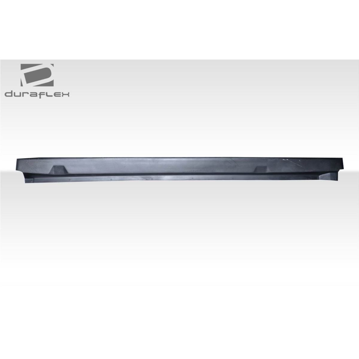 Modify your Nissan 350Z 2003 with our Exterior/Side Skirts - Side view of the side skirt at a horizontal angle
