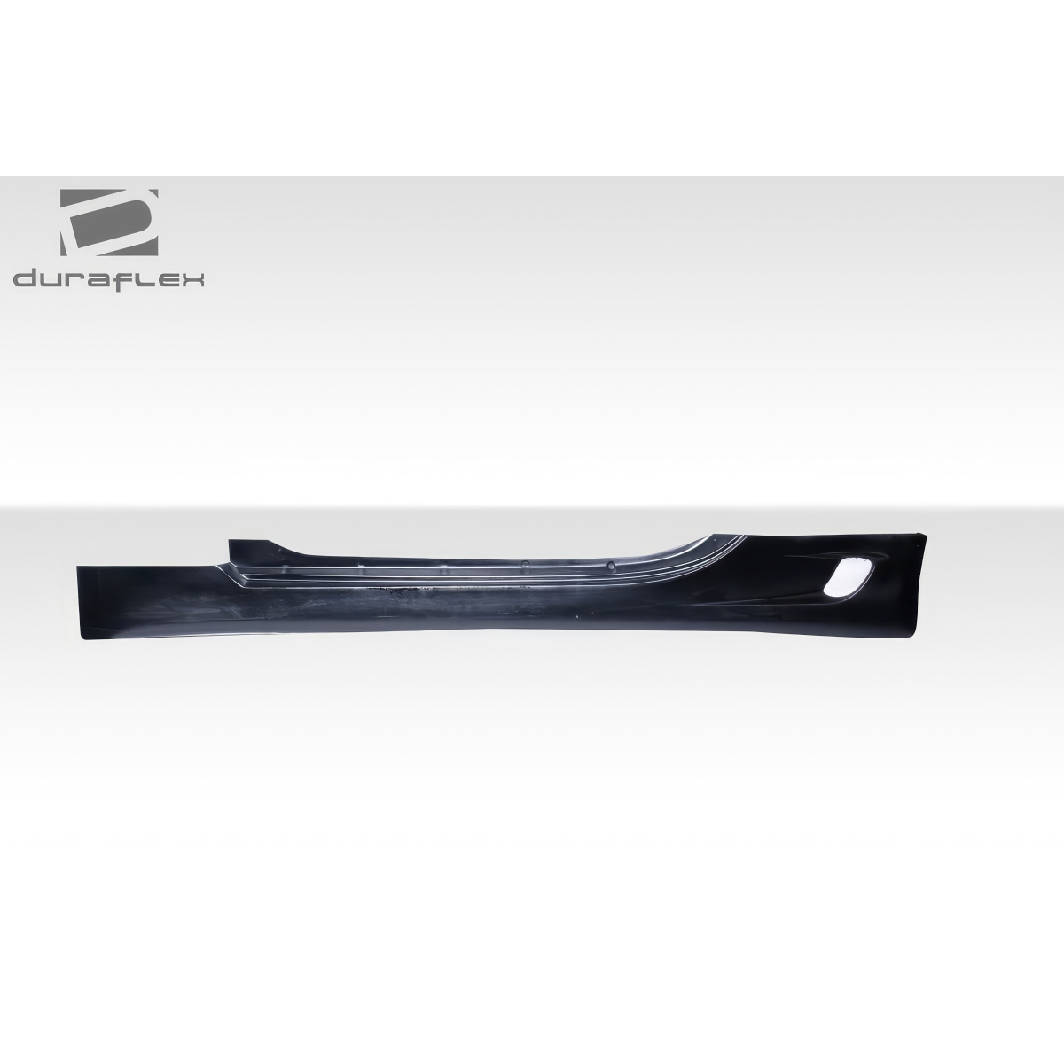 Modify your Nissan 350Z 2003 with our Exterior/Side Skirts - Side view of the side skirt part