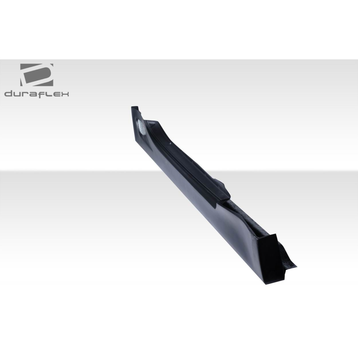Modify your Nissan 350Z 2003 with our Exterior/Side Skirts - The part is seen at a slight angle from the side