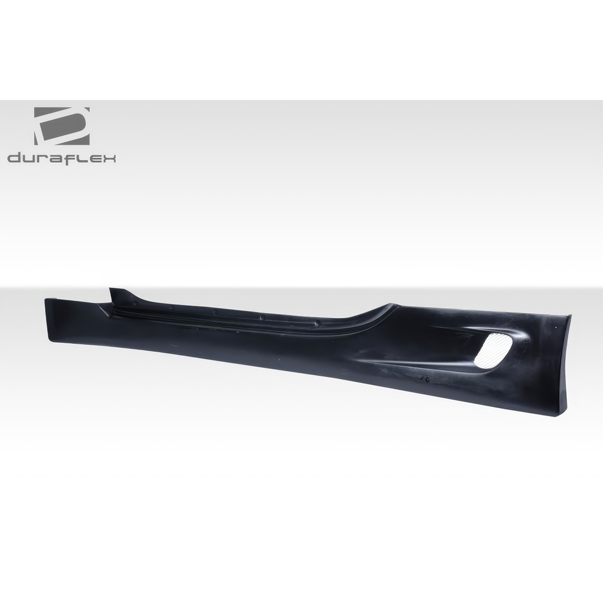 Modify your Nissan 350Z 2003 with our Exterior/Side Skirts - The part is shown from a side view angle