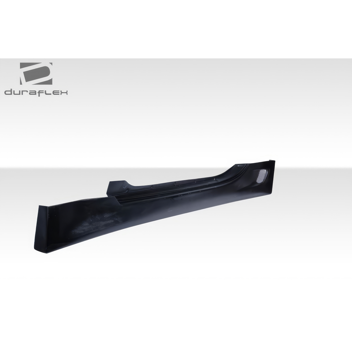 Modify your Nissan 350Z 2003 with our Exterior/Side Skirts - The part is viewed from a side angle