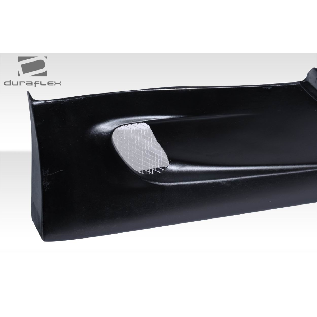 Modify your Nissan 350Z 2003 with our Exterior/Side Skirts - Viewed at a slight angle from the side