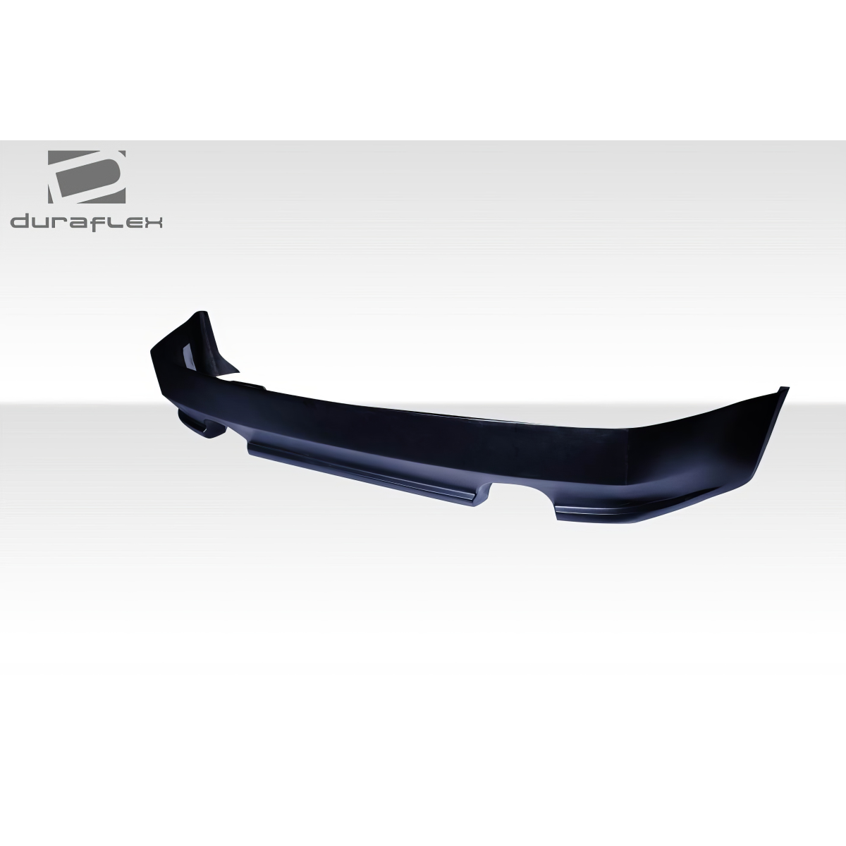 Modify your Nissan 350Z 2003 with our Exterior/Rear Bumpers or Lips - Angled view of rear lip spoiler for Nissan 350Z