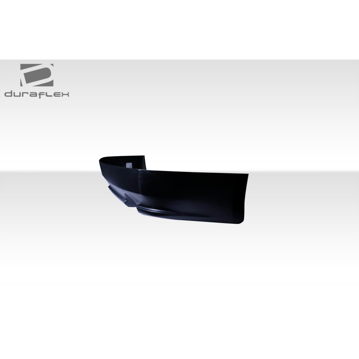 Modify your Nissan 350Z 2003 with our Exterior/Rear Bumpers or Lips - Part shown from a side angle view