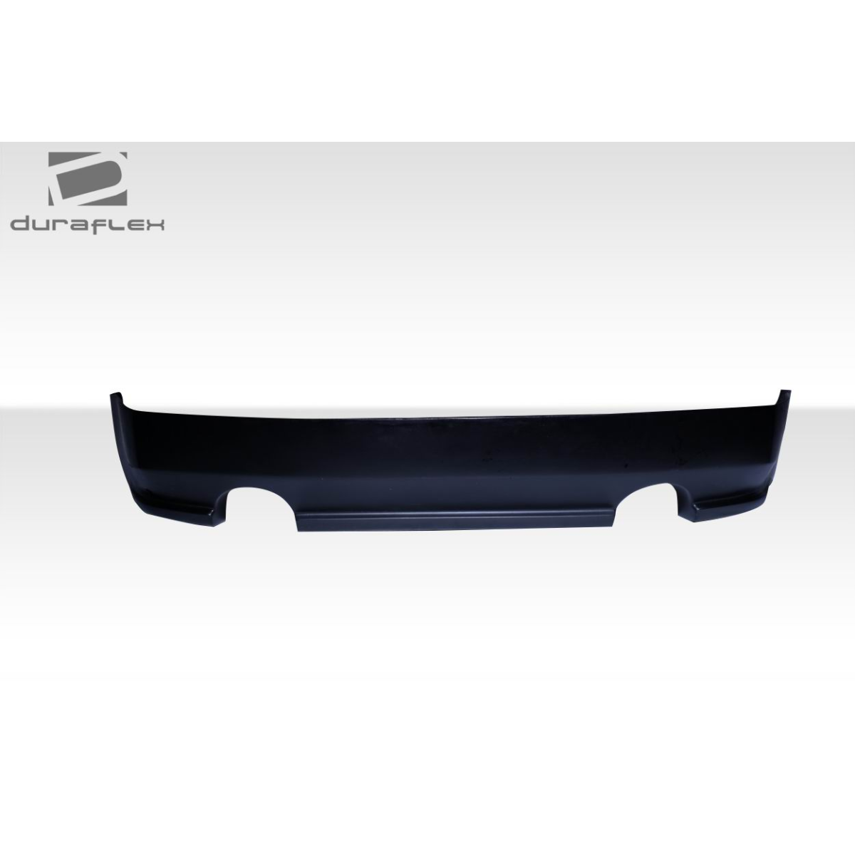 Modify your Nissan 350Z 2003 with our Exterior/Rear Bumpers or Lips - Part shown from front view looking straight ahead