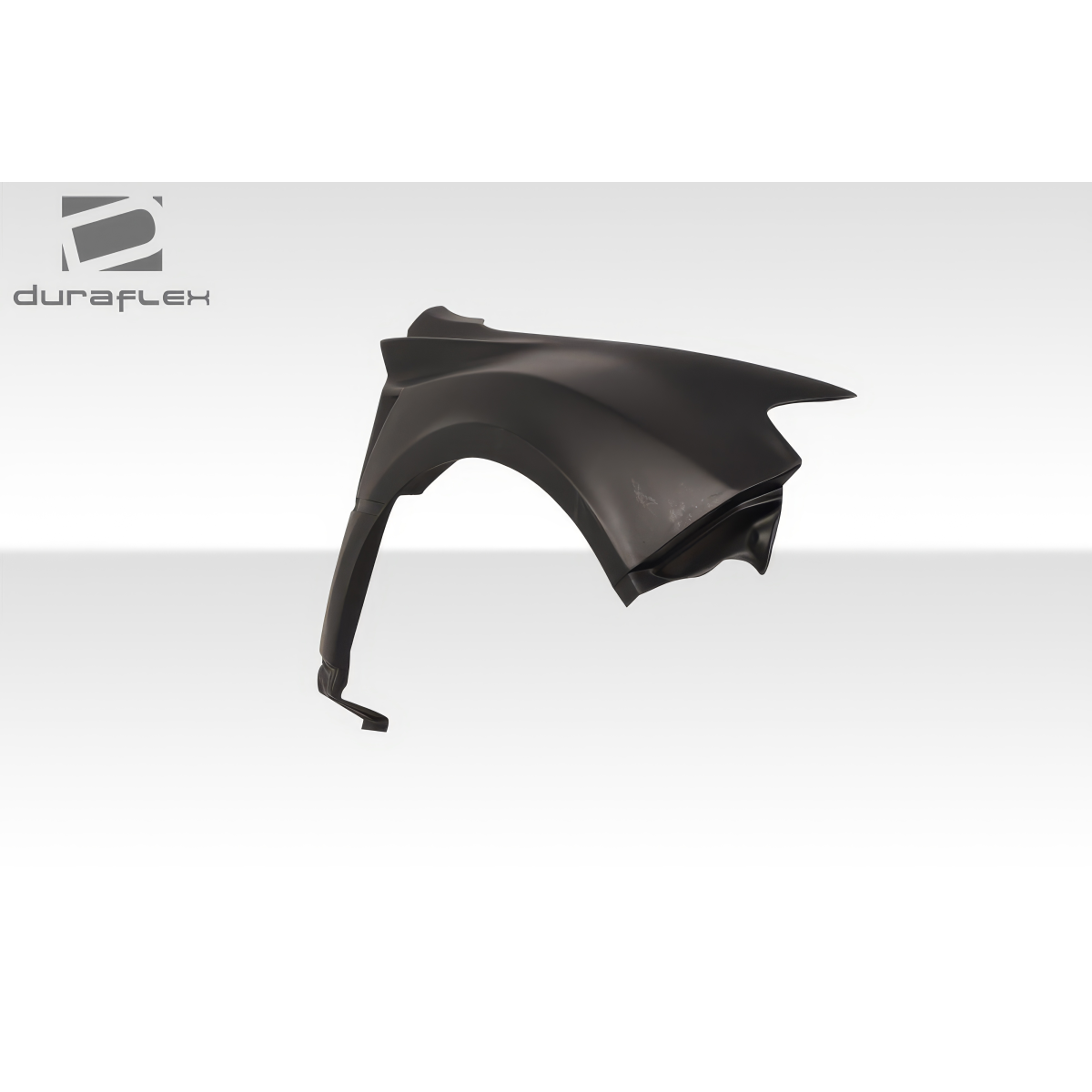 Modify your Subaru Impreza 2008 with our Exterior/Fenders - Part angle shows a right side profile view