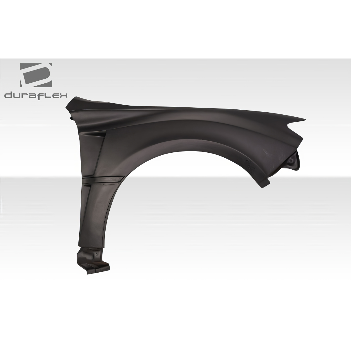 Modify your Subaru Impreza 2008 with our Exterior/Fenders - Part shown from a side angle