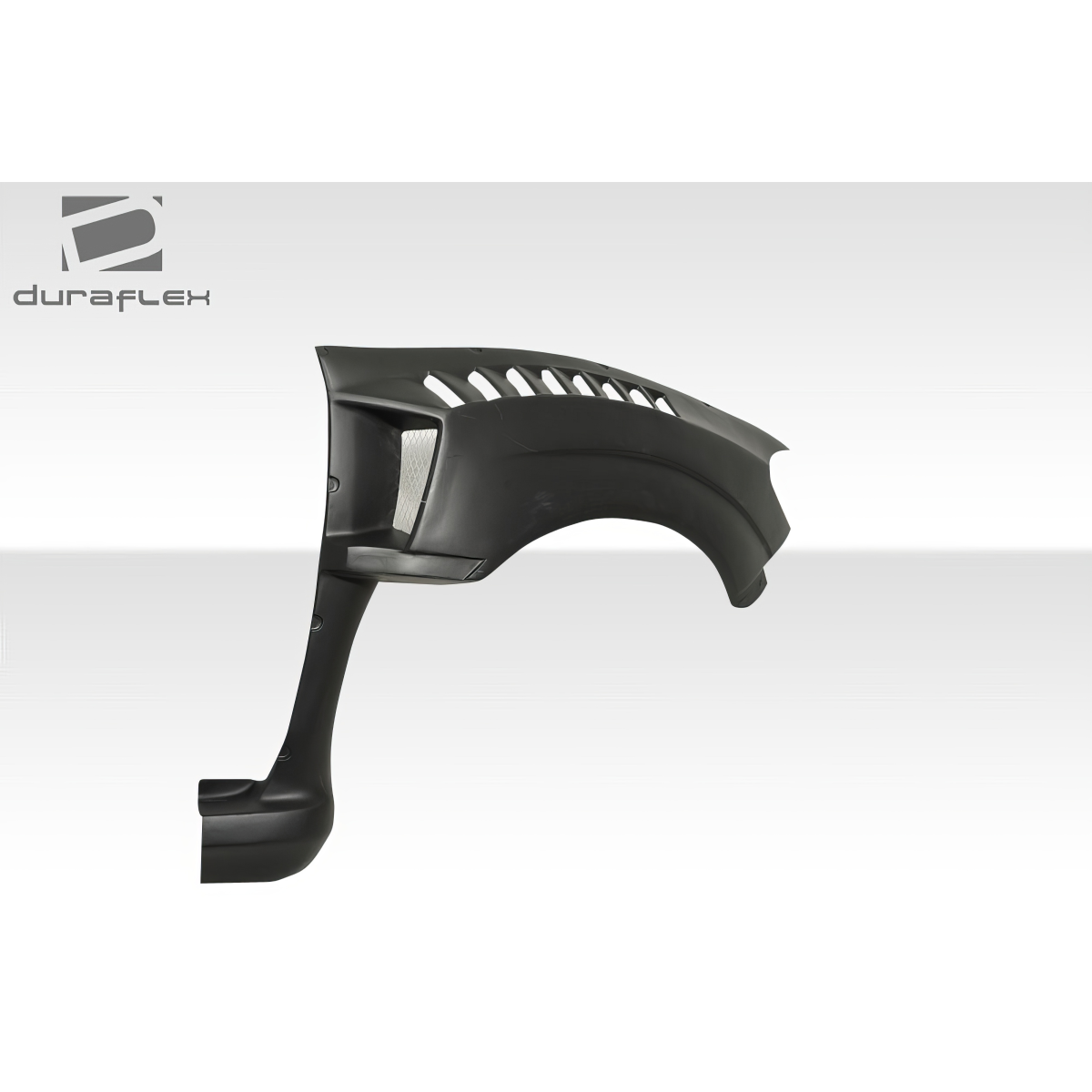 Modify your Subaru Impreza 2015 with our Exterior/Fenders - Side angle view of the fender part