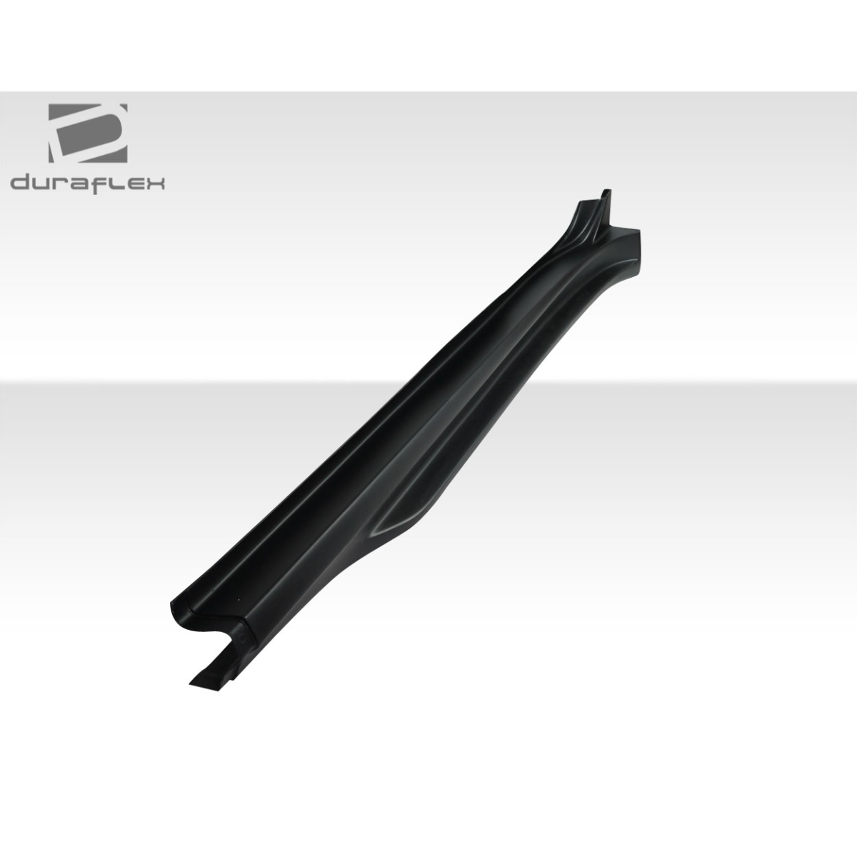 Modify your Subaru Impreza 2015 with our Exterior/Side Skirts - Part shown at a horizontal angle