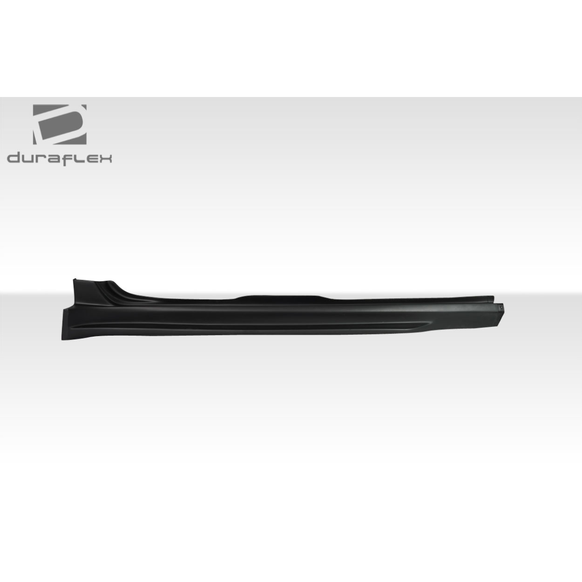 Modify your Subaru Impreza 2015 with our Exterior/Side Skirts - Part shown from a side angle with flat view