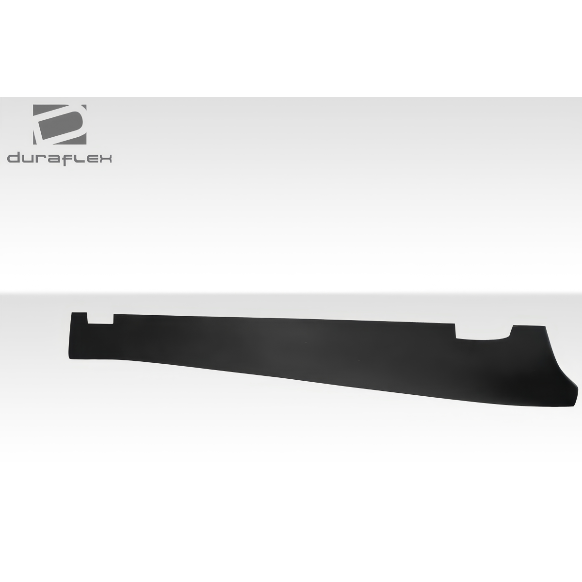 Modify your Subaru Impreza 2015 with our Exterior/Side Skirts - Side view of a side skirt part for Subaru