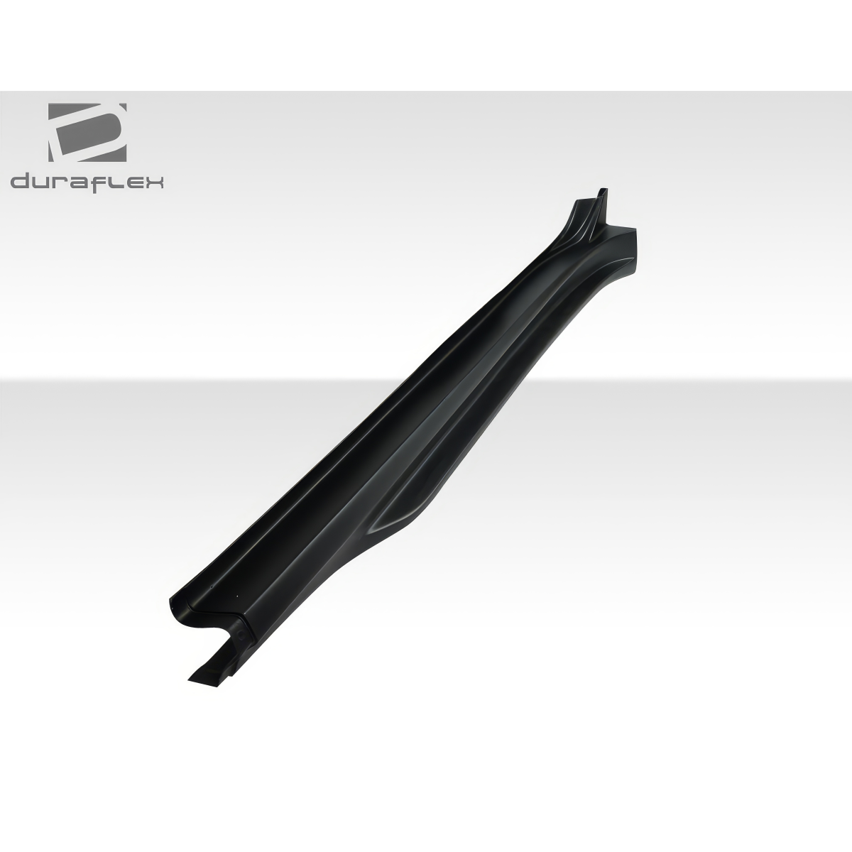 Modify your Subaru Impreza 2015 with our Exterior/Side Skirts - The part is shown at a slight angle to side