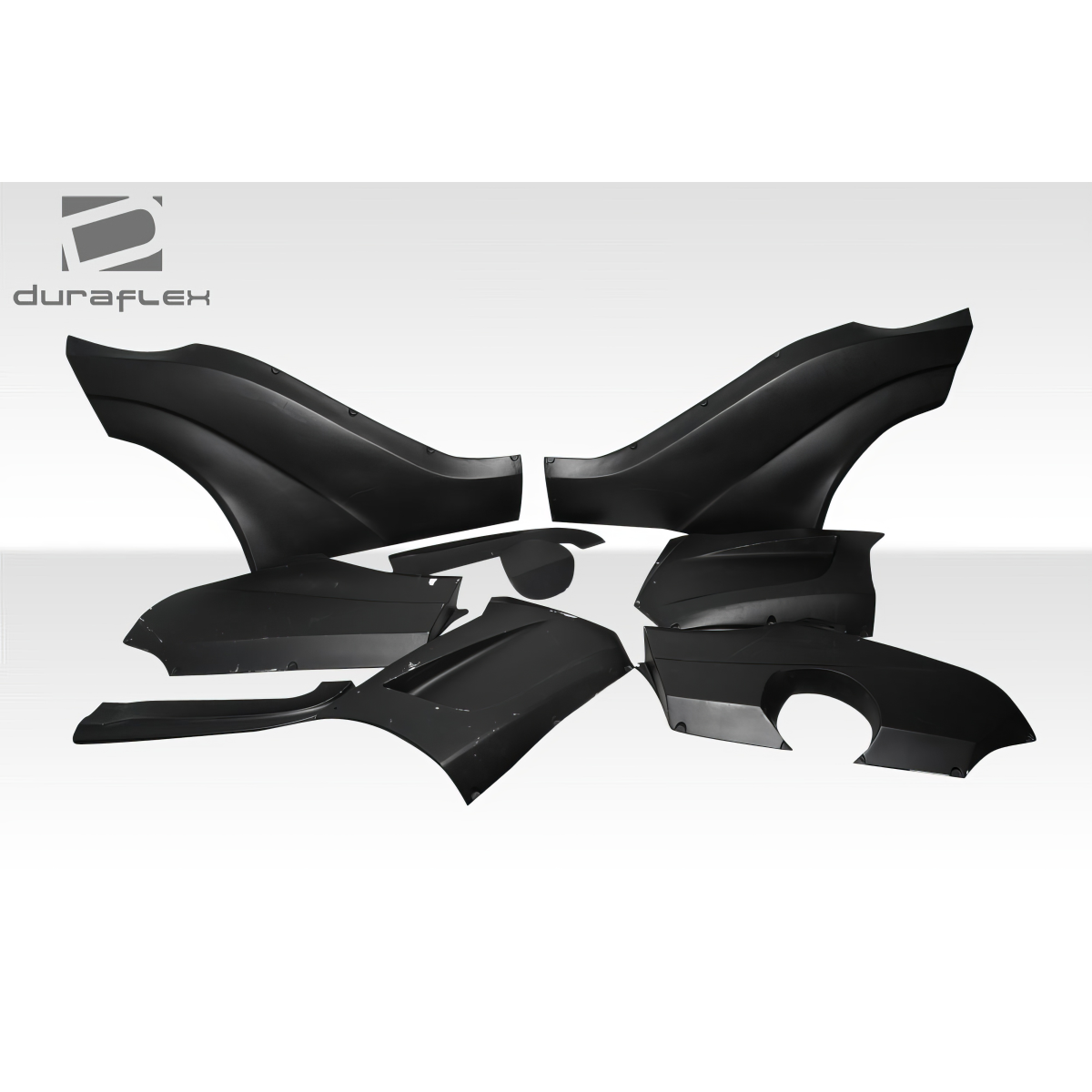 Modify your Subaru Impreza 2015 with our Exterior/Fenders - Parts displayed from a top down view