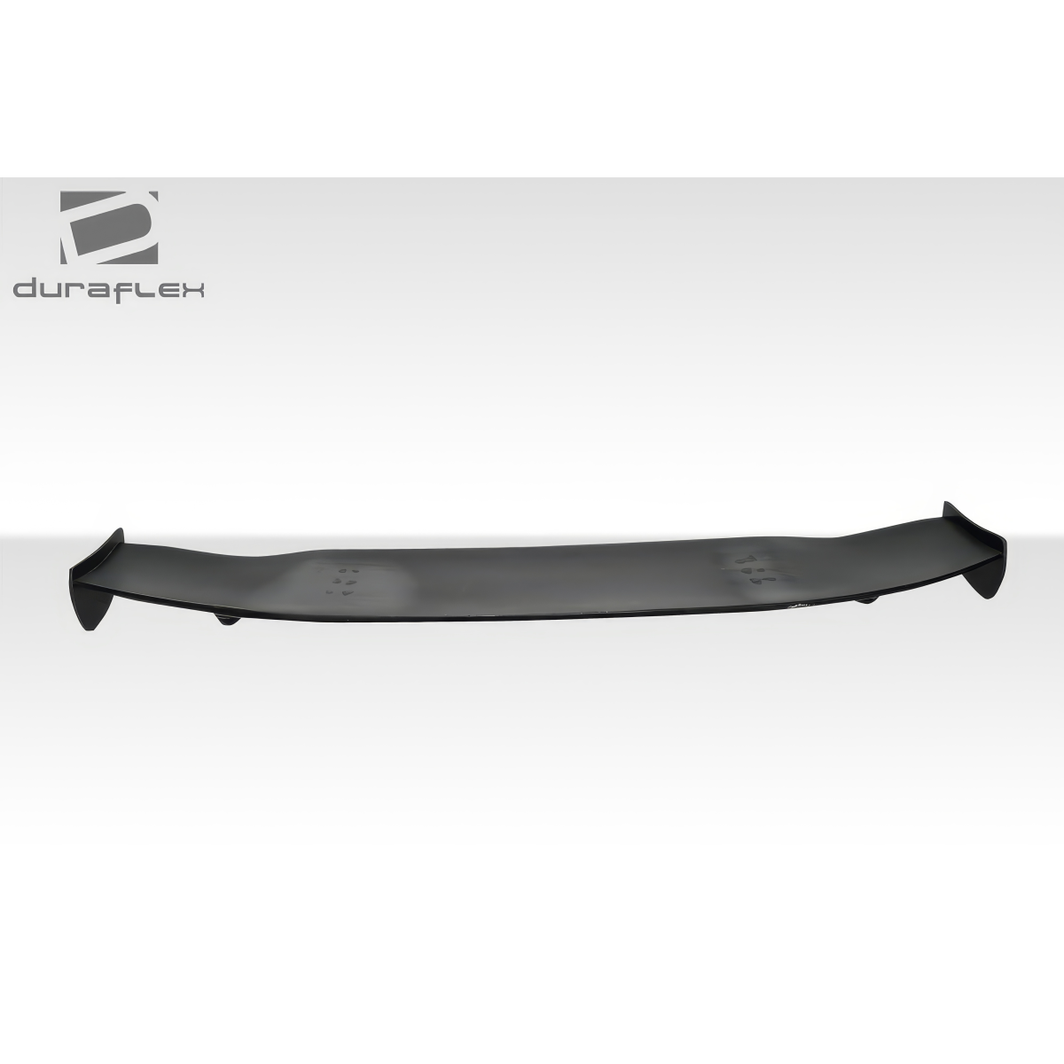 Modify your Toyota Supra 1993 with our Exterior/Wings - Profile view angle of car rear wing