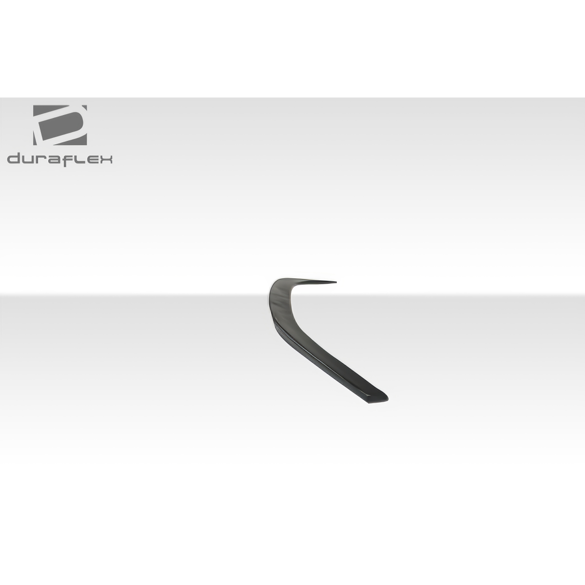 Modify your Toyota Supra 2019 with our Exterior/Wings - Rear wing spoiler viewed from side angle