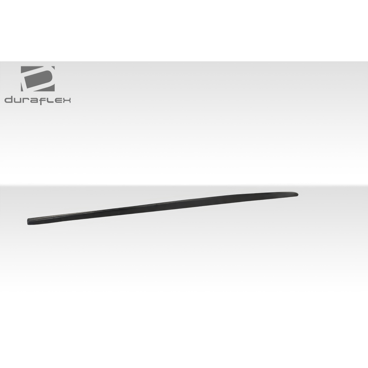 Modify your Toyota Supra 2019 with our Exterior/Wings - Viewed from side angle showing length and curve