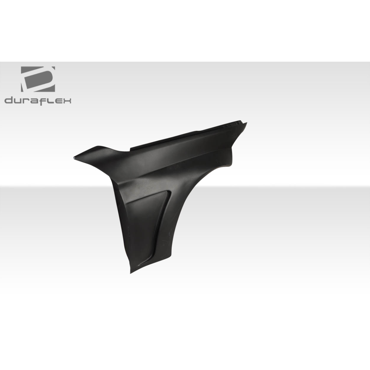 Modify your BMW 2-Series 2014 with our Exterior/Fenders - Angle shows side view of front fender flare