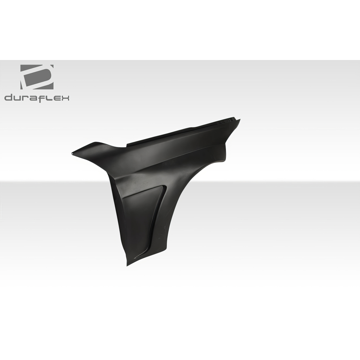 Modify your BMW 2-Series 2014 with our Exterior/Fenders - Side angle view of fender flare part