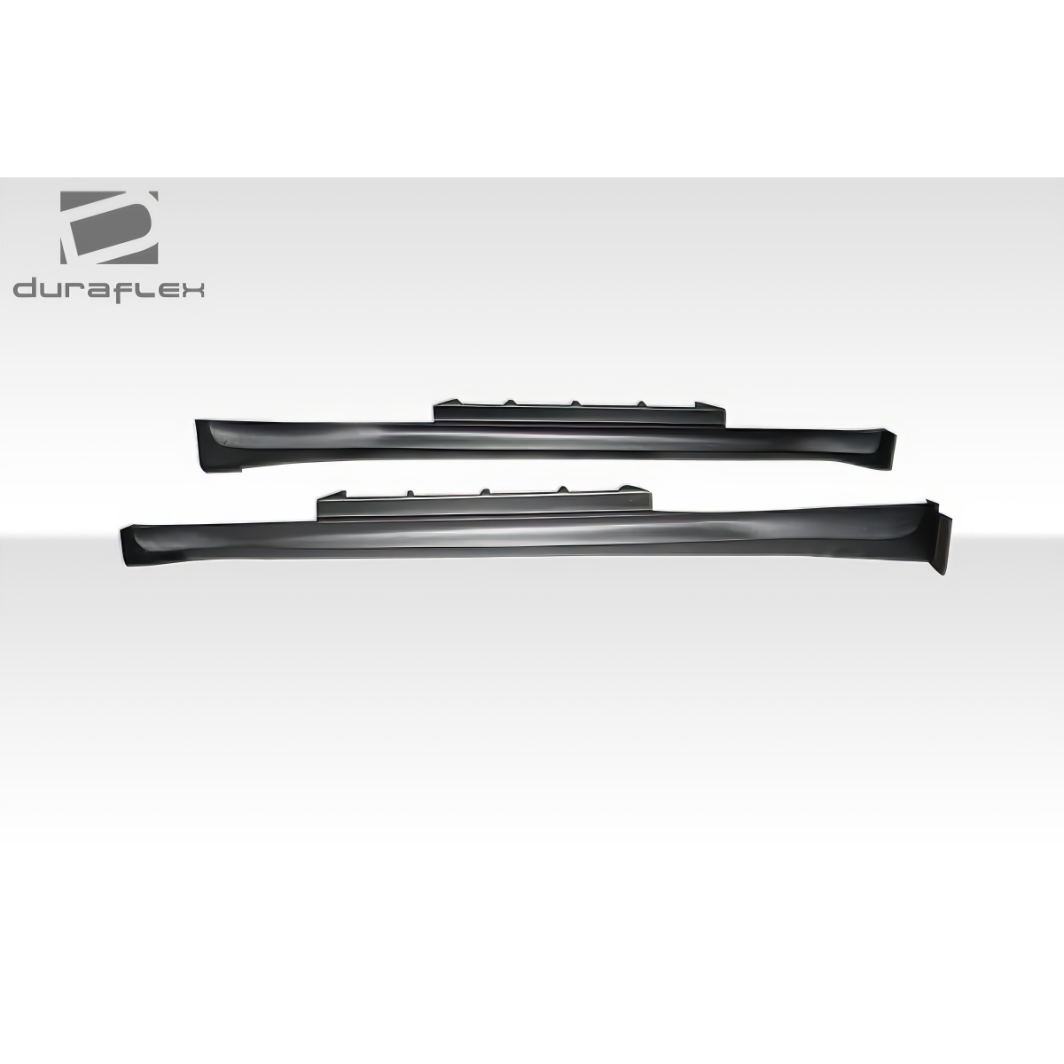 Modify your BMW 2-Series 2014 with our Exterior/Side Skirts - Side view of side skirts at straight angle