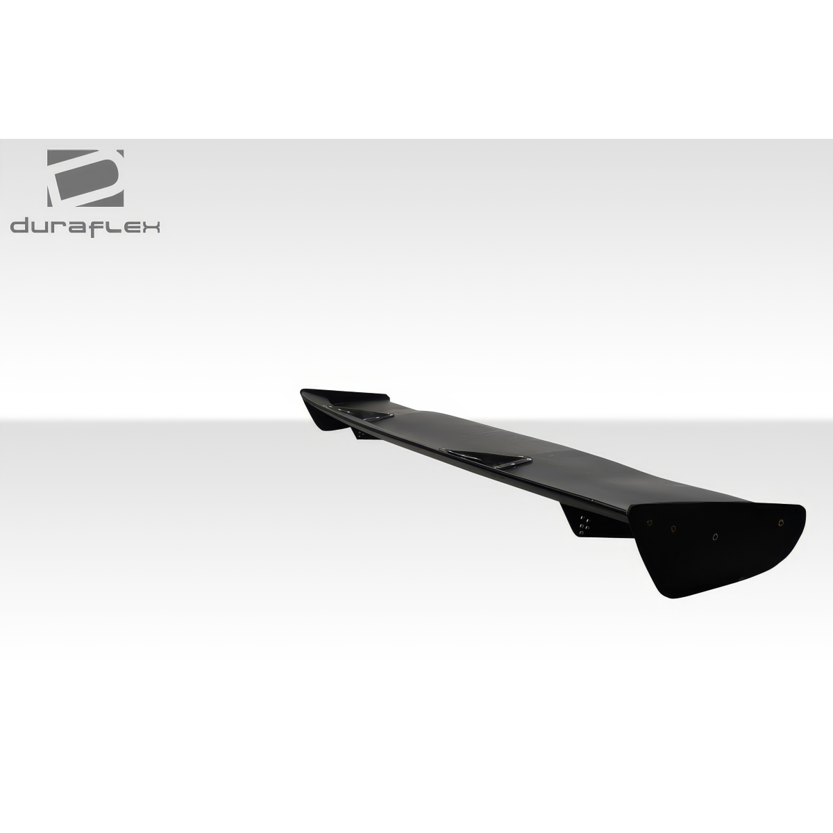 Modify your Mitsubishi Evolution 2002 with our Exterior/Wings - Part at a slight upward angle from the base