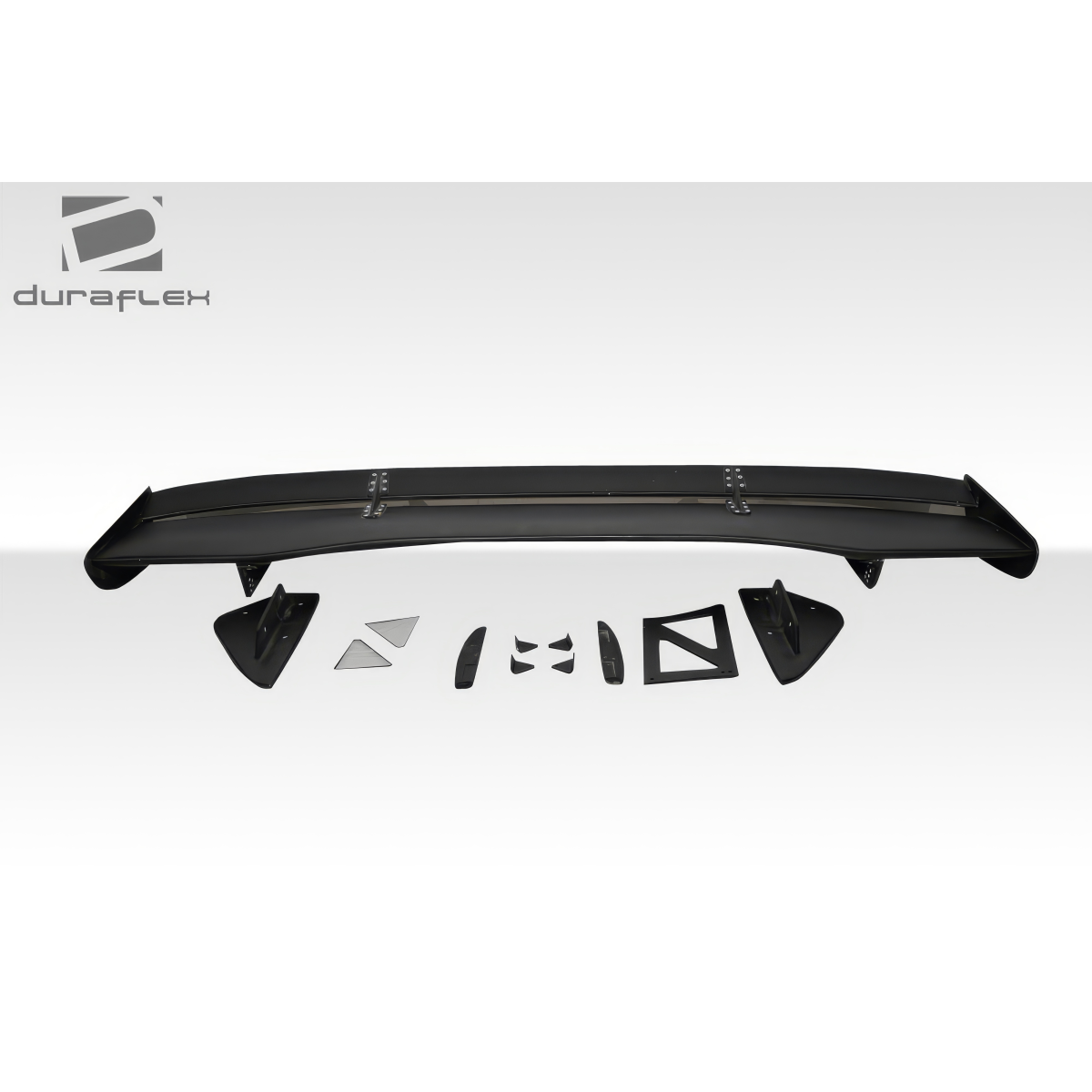 Modify your Mitsubishi Evolution 2002 with our Exterior/Wings - Part is viewed from a top angle