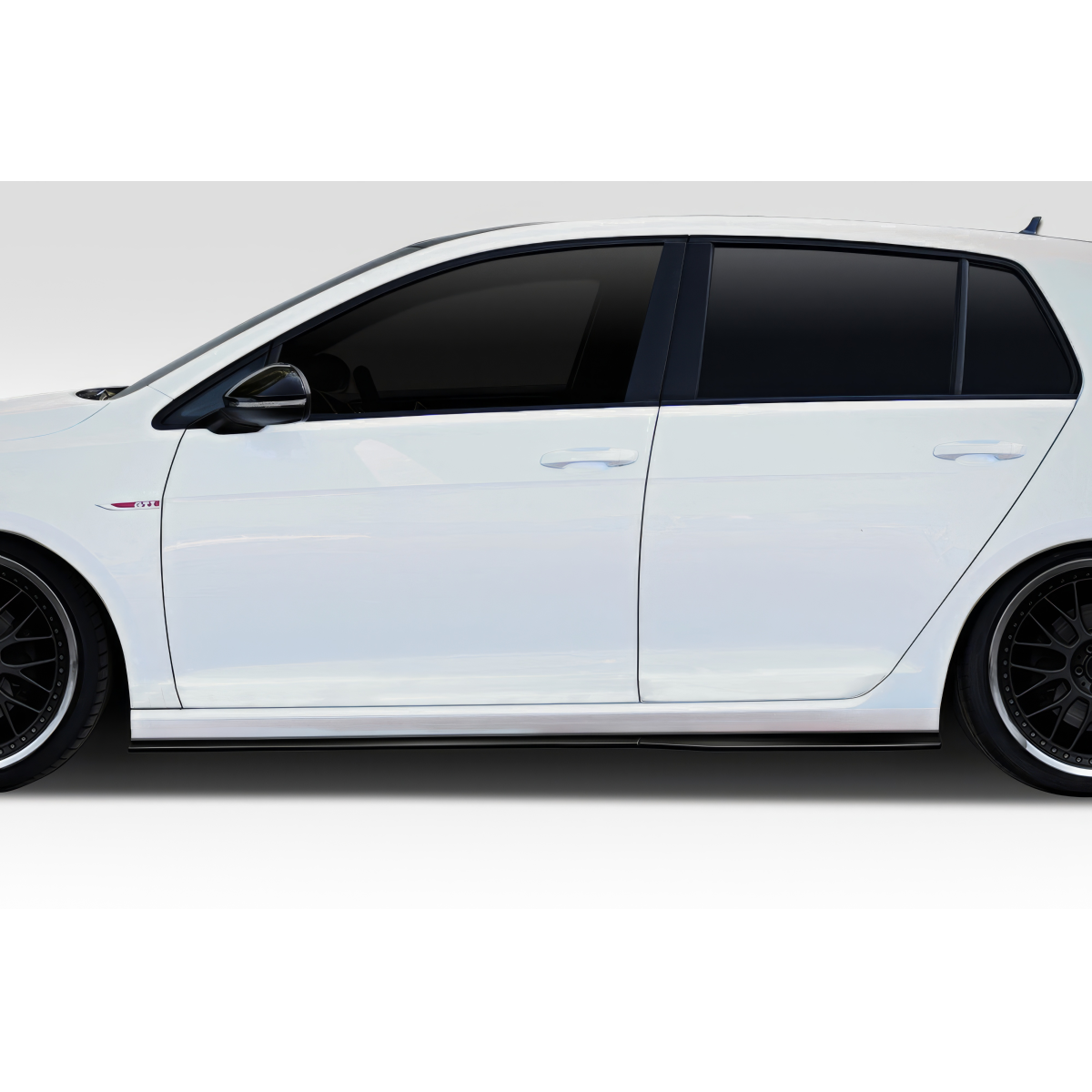 Modify your Volkswagen Golf 2015 with our Exterior/Other Exterior - Side view of the vehicle