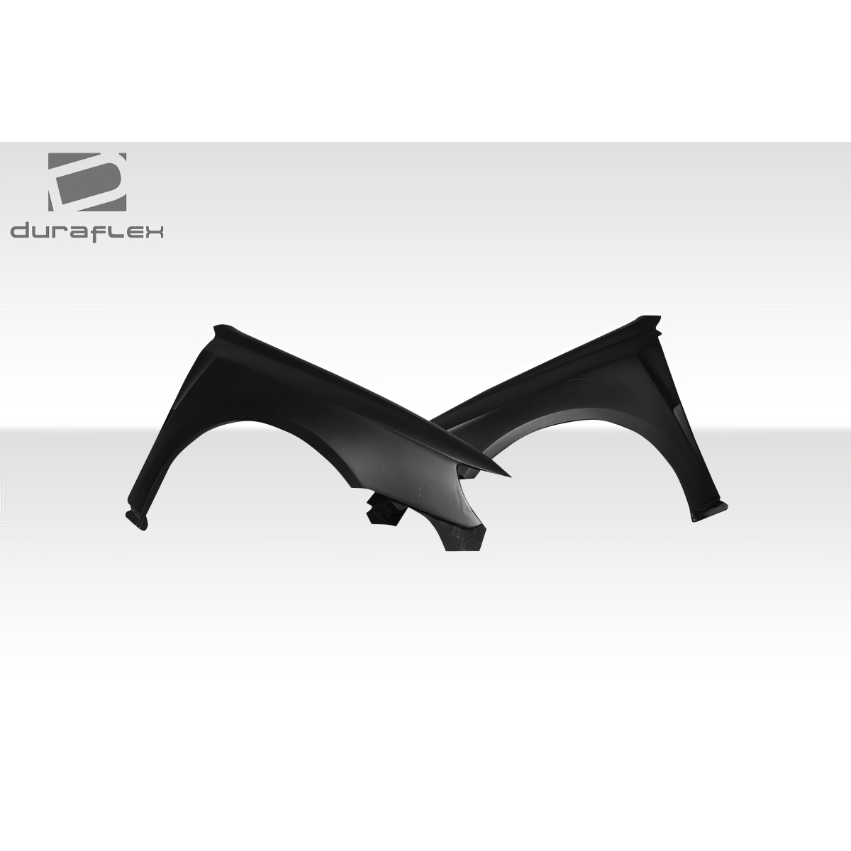 Modify your Subaru Impreza 2008 with our Exterior/Fenders - Part seen at a slight angle from the front