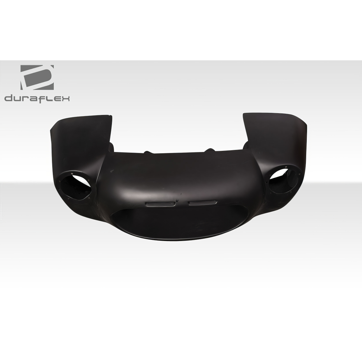Modify your Mazda Miata 1990 with our Exterior/Front Bumpers - Front view of a Mazda Miata front bumper