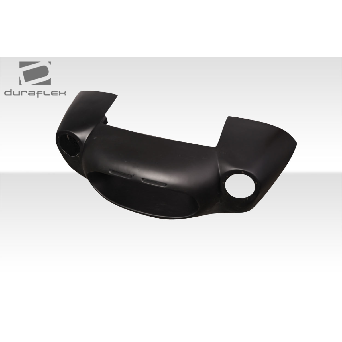 Modify your Mazda Miata 1990 with our Exterior/Front Bumpers - Front view of bumper at a slight angle