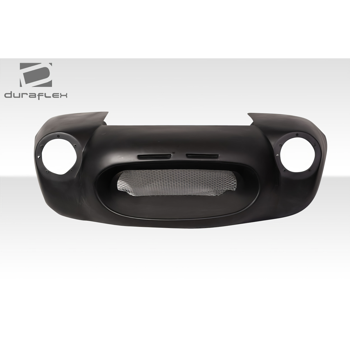 Modify your Mazda Miata 1990 with our Exterior/Front Bumpers - Front view of front bumper part