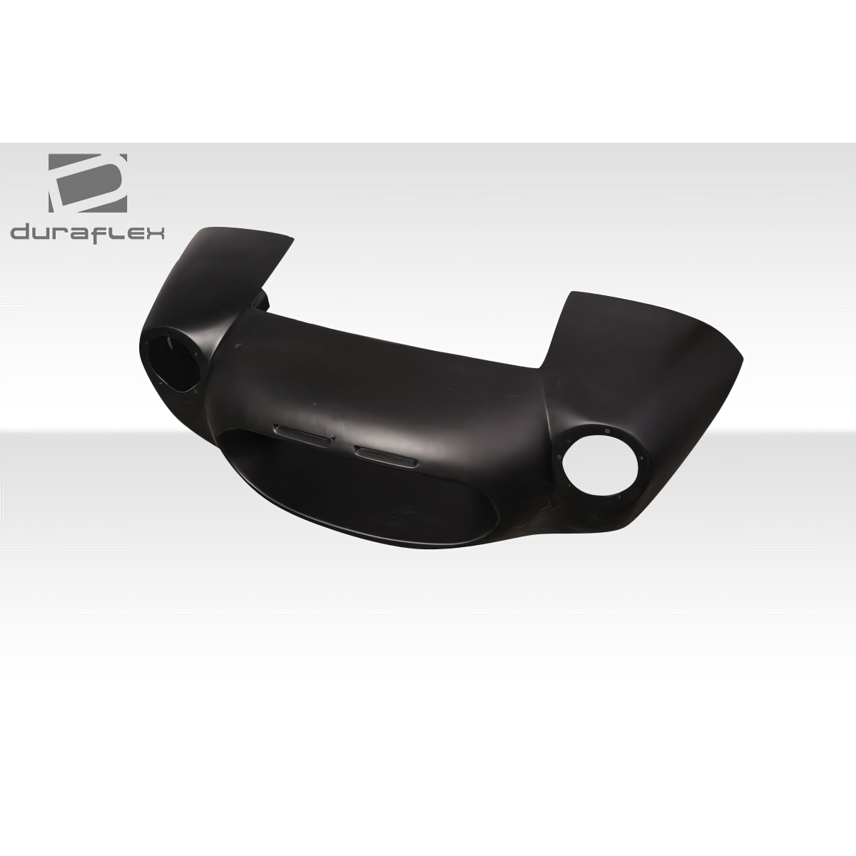 Modify your Mazda Miata 1990 with our Exterior/Front Bumpers - Image shows front bumper from a frontal angle