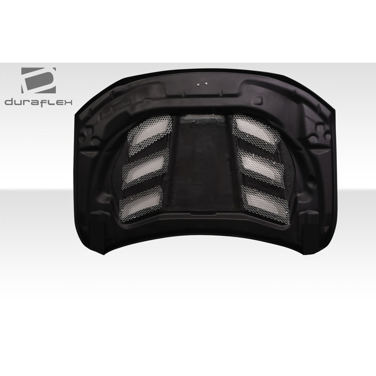 Modify your Dodge Durango 2011 with our Exterior/Hoods - The part is viewed from a top-down angle