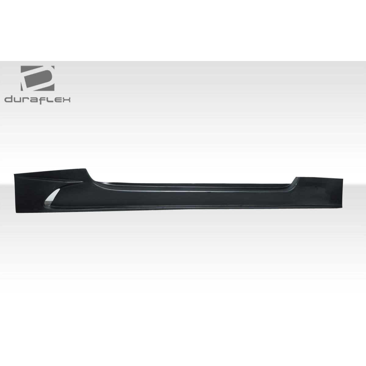 Modify your Hyundai Genesis 2010 with our Exterior/Side Skirts - Side view angle of side skirt part
