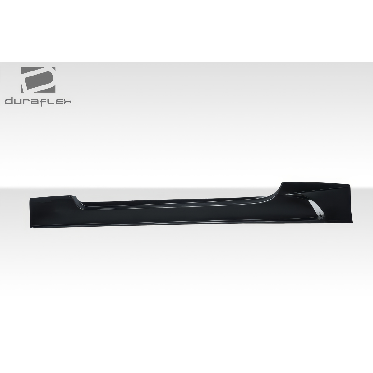 Modify your Hyundai Genesis 2010 with our Exterior/Side Skirts - Side view of the side skirt part