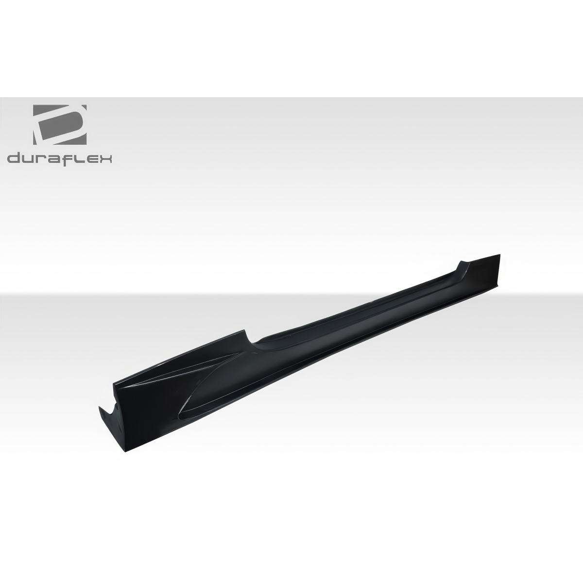 Modify your Hyundai Genesis 2010 with our Exterior/Side Skirts - The part is shown from a side view angle