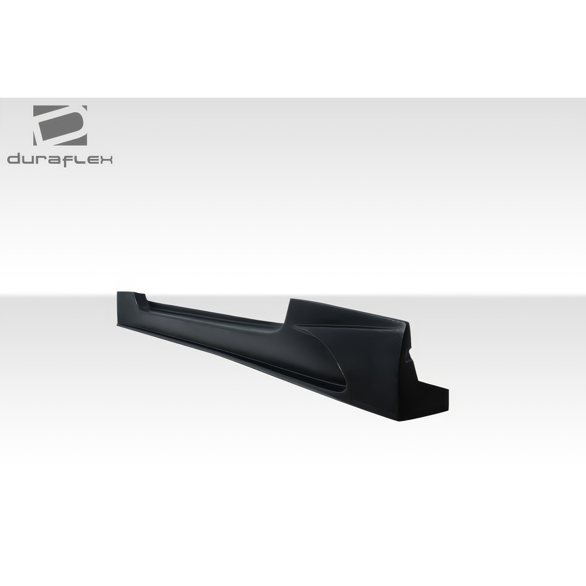 Modify your Hyundai Genesis 2010 with our Exterior/Side Skirts - The part is viewed from a side angle