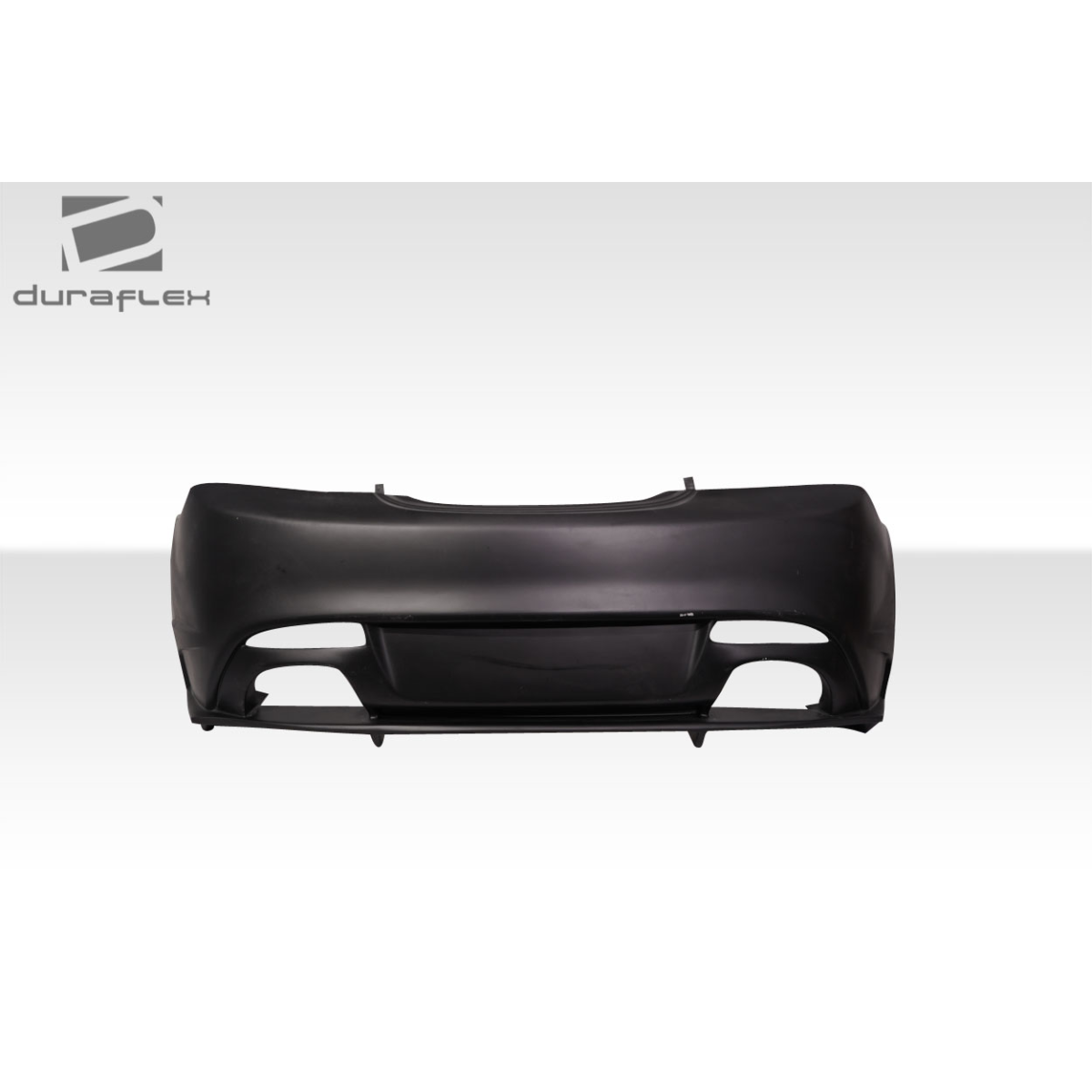 Modify your Genesis G70 2010 with our Exterior/Rear Bumpers or Lips - Front view of rear bumper part at angle