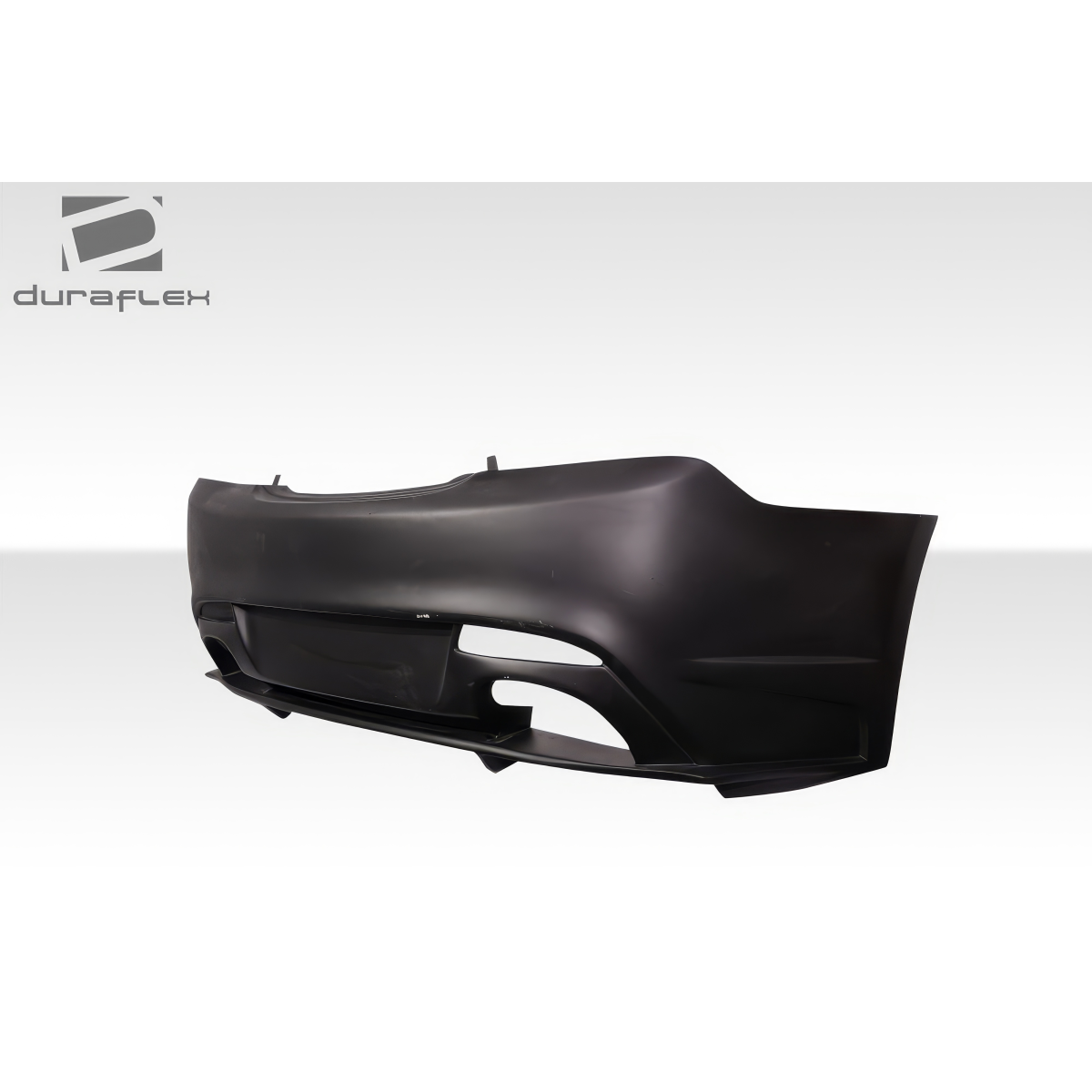 Modify your Genesis G70 2010 with our Exterior/Rear Bumpers or Lips - Rear view angled from the side