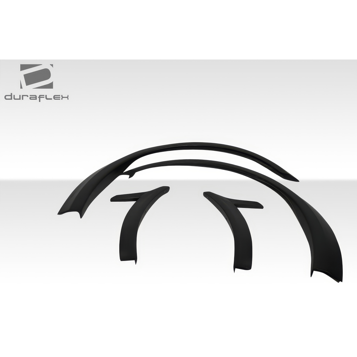 Modify your Porsche 911 2005 with our Exterior/Fenders - Parts shown from a top down perspective