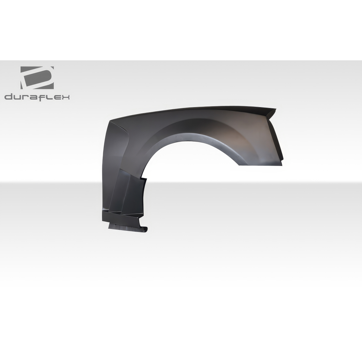 Modify your Chevrolet Camaro 2010 with our Exterior/Fenders - Front view of car fender at slight angle