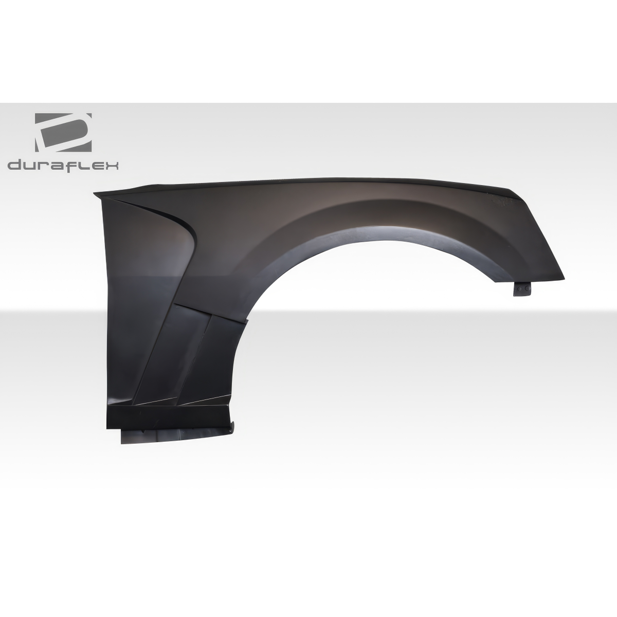 Modify your Chevrolet Camaro 2010 with our Exterior/Fenders - Side view angle of car fender part shown