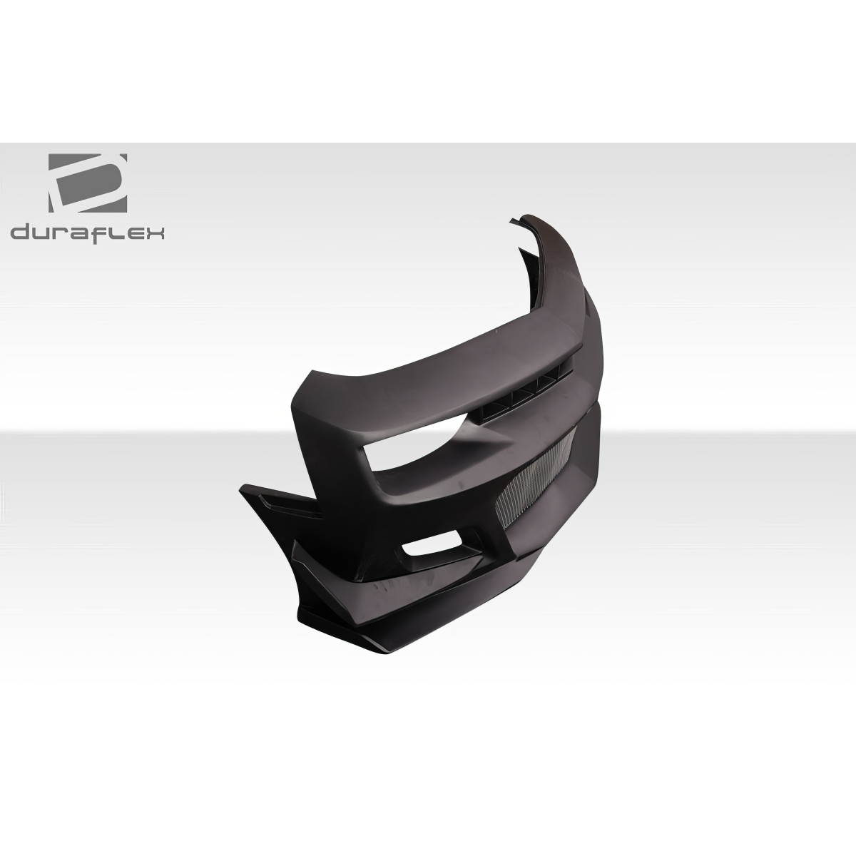 Modify your Chevrolet Camaro 2010 with our Exterior/Front Bumpers or Lips - Front angle view of the bumper part