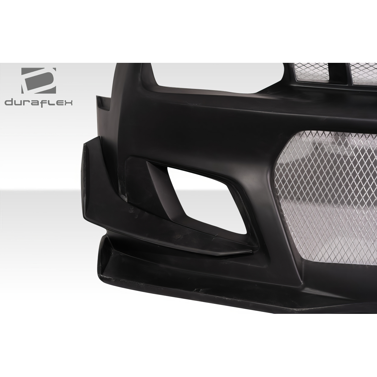 Modify your Chevrolet Camaro 2010 with our Exterior/Front Bumpers or Lips - The part is viewed from a low angle